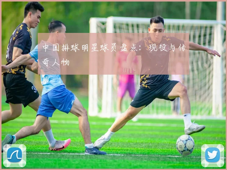 中国排球明星球员盘点：现役与传奇人物