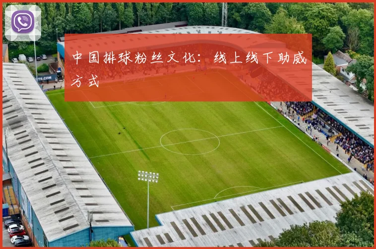 中国排球粉丝文化：线上线下助威方式