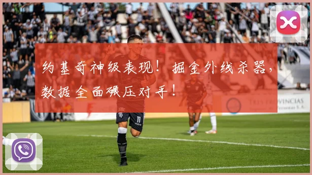 约基奇神级表现！掘金外线杀器，数据全面碾压对手！