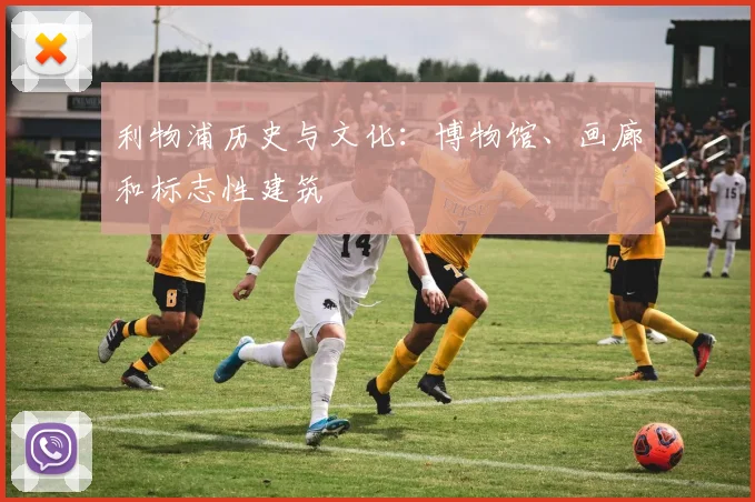 利物浦历史与文化：博物馆、画廊和标志性建筑